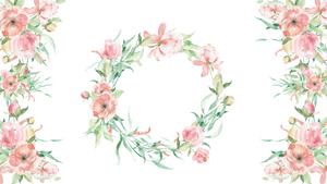 Blooming Cottage Wreaths By Paula 